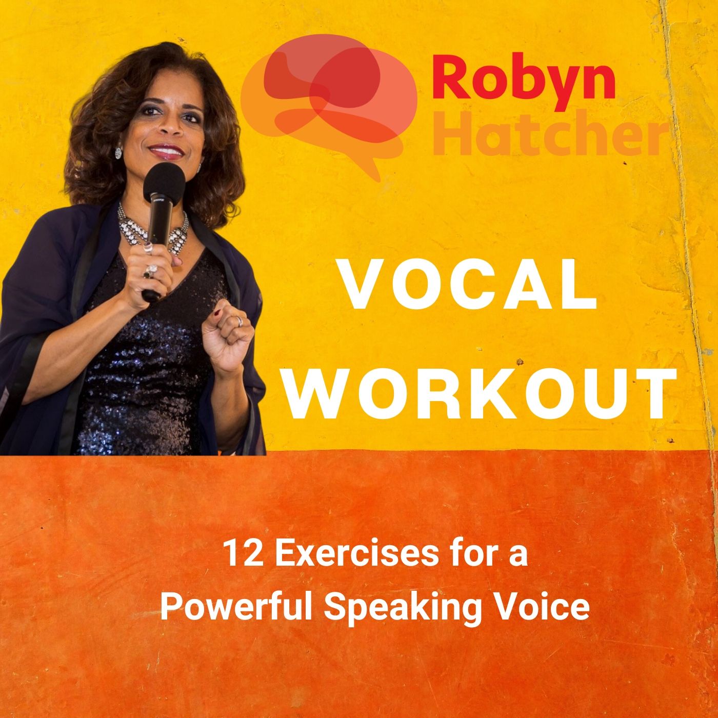 Vocal Workout CD Robyn Hatcher