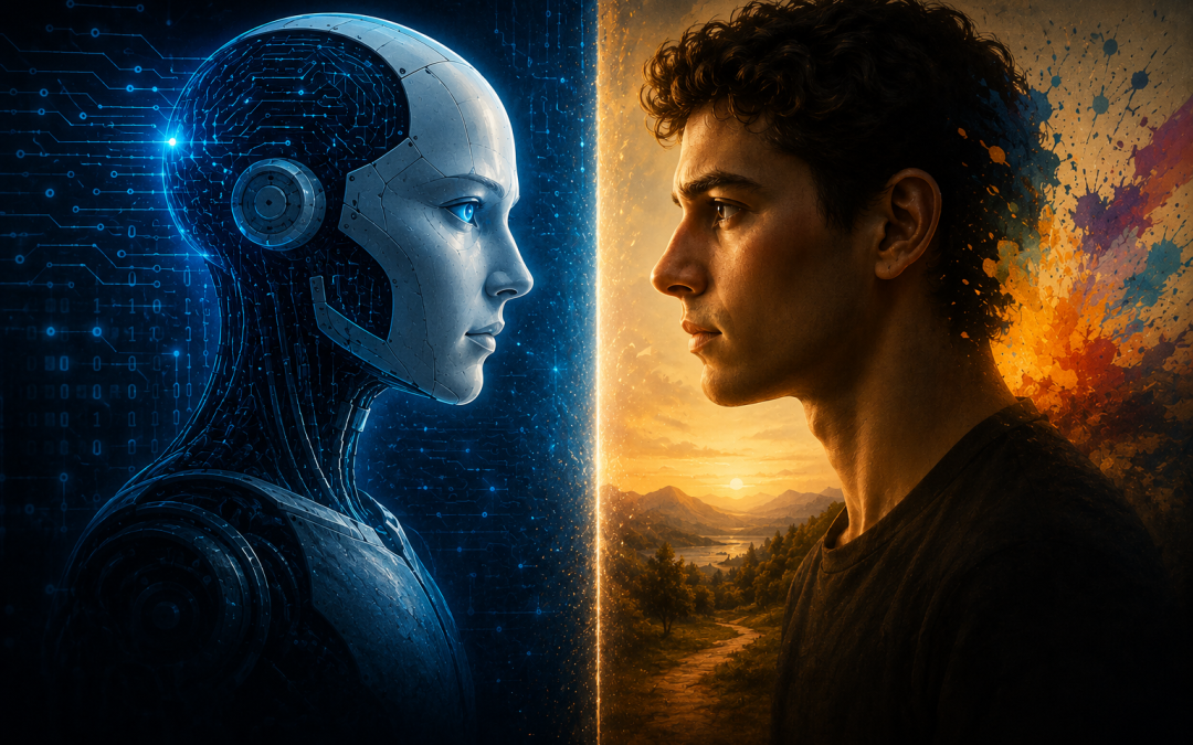 More AI? More Humanity: Why Human-Centered Communication Is the New Competitive Edge